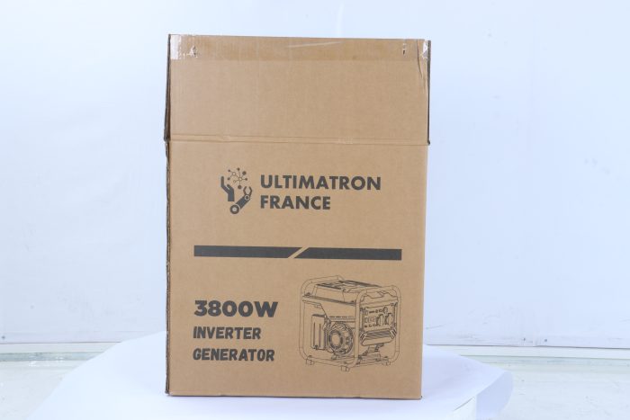 Ultimatron 3800W Inverter Generator Open Frame - Image 16
