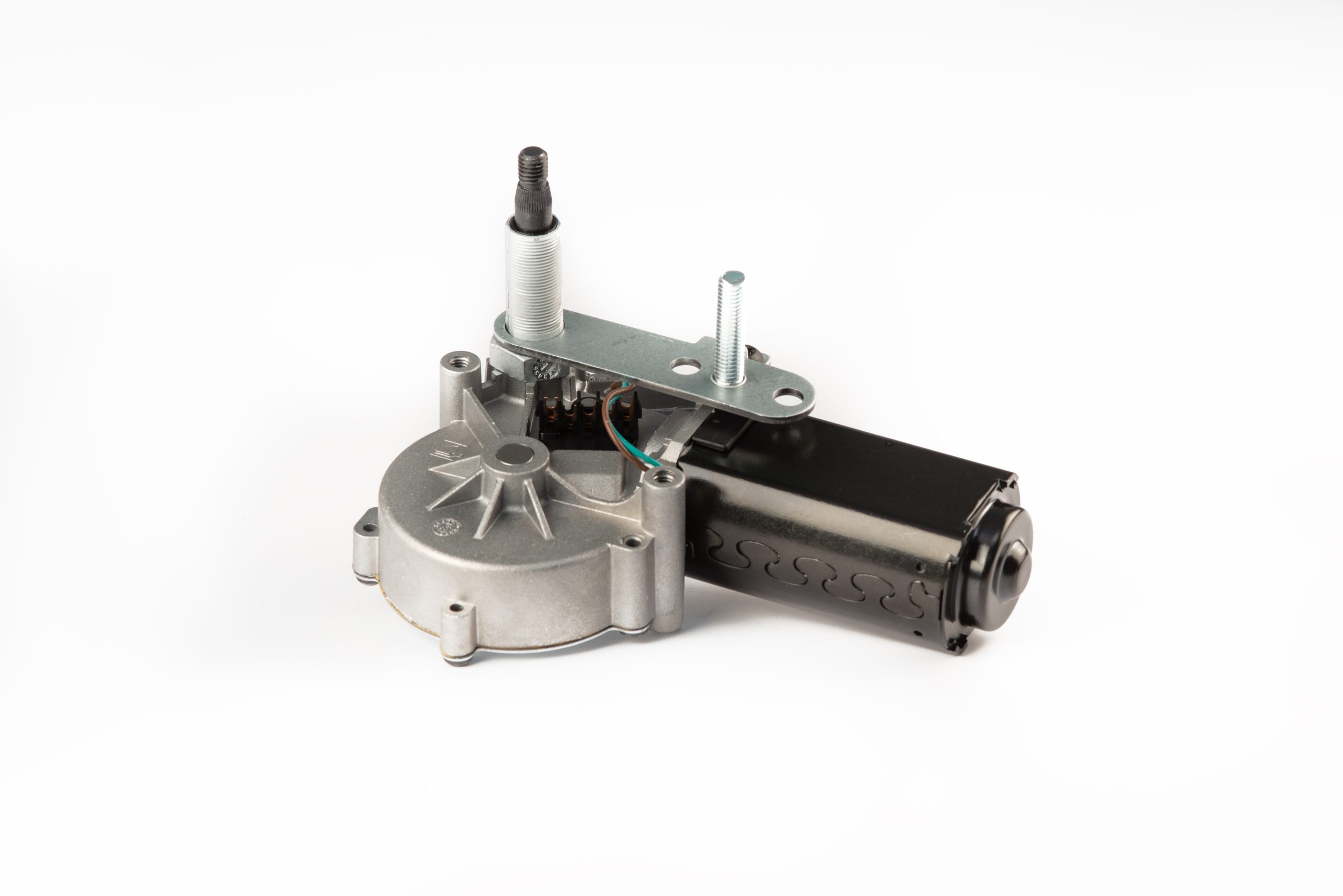 ITG35_Italtergi_DC_14Nm_wiper_motor_01-scaled ITG35 DC gearmotor with oscillating output shaft - Image 1