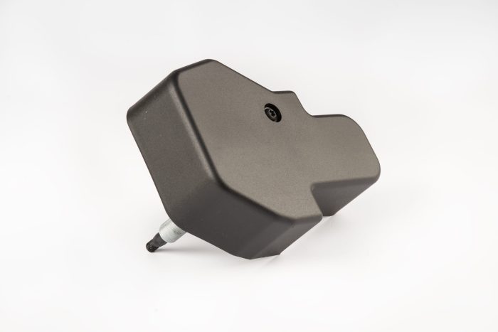 ITG35 DC gearmotor with oscillating output shaft - Image 3