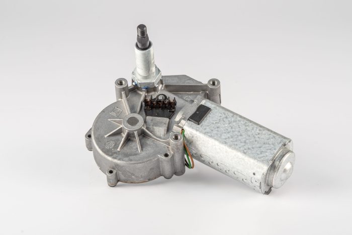 ITG35 DC gearmotor with oscillating output shaft - Image 4