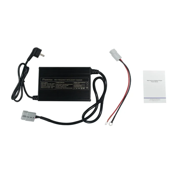 LiFePO4 Charger 48v 20A - Image 2