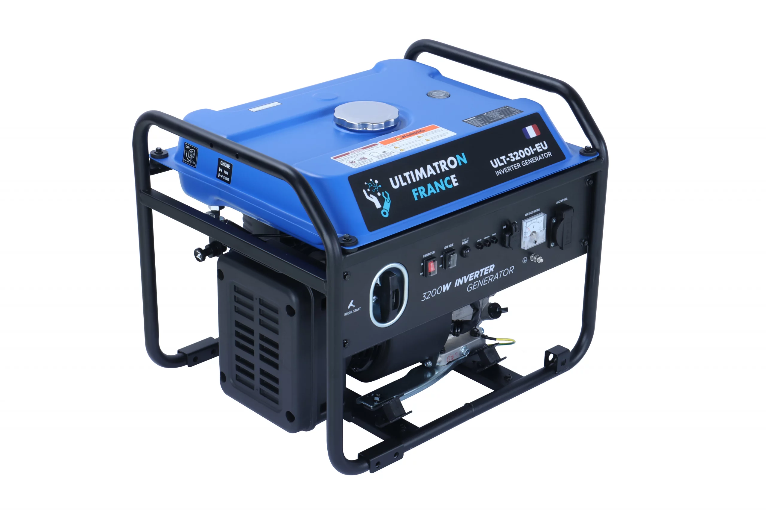 Ultimatron-Groupe-electrogene-Inverter-a-3200-W-Cadre-Ouvert-3-scaled Ultimatron 3200W Inverter Generator Open Frame - Image 1