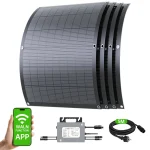 800W-2T Balcony Power Station