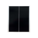 40W (480*450*25mm) Frame Solar panel