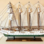 Training ship "Js Elcano"