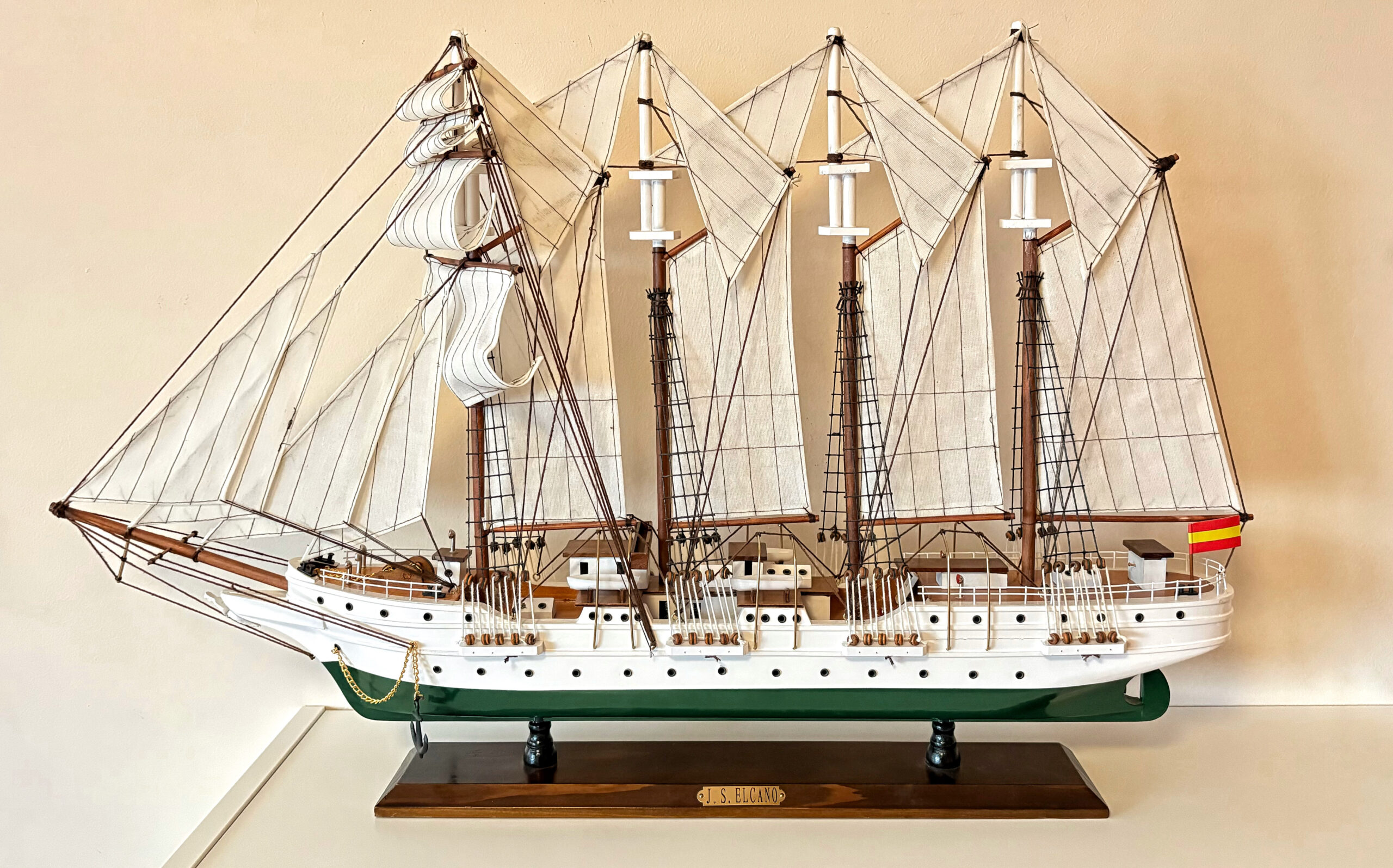 KARAVI Training ship "Js Elcano" - Image 1
