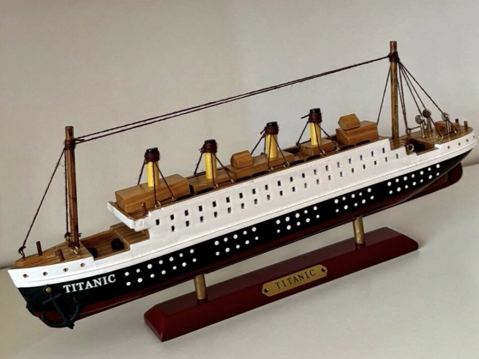 Screenshot Titanic - Image 1