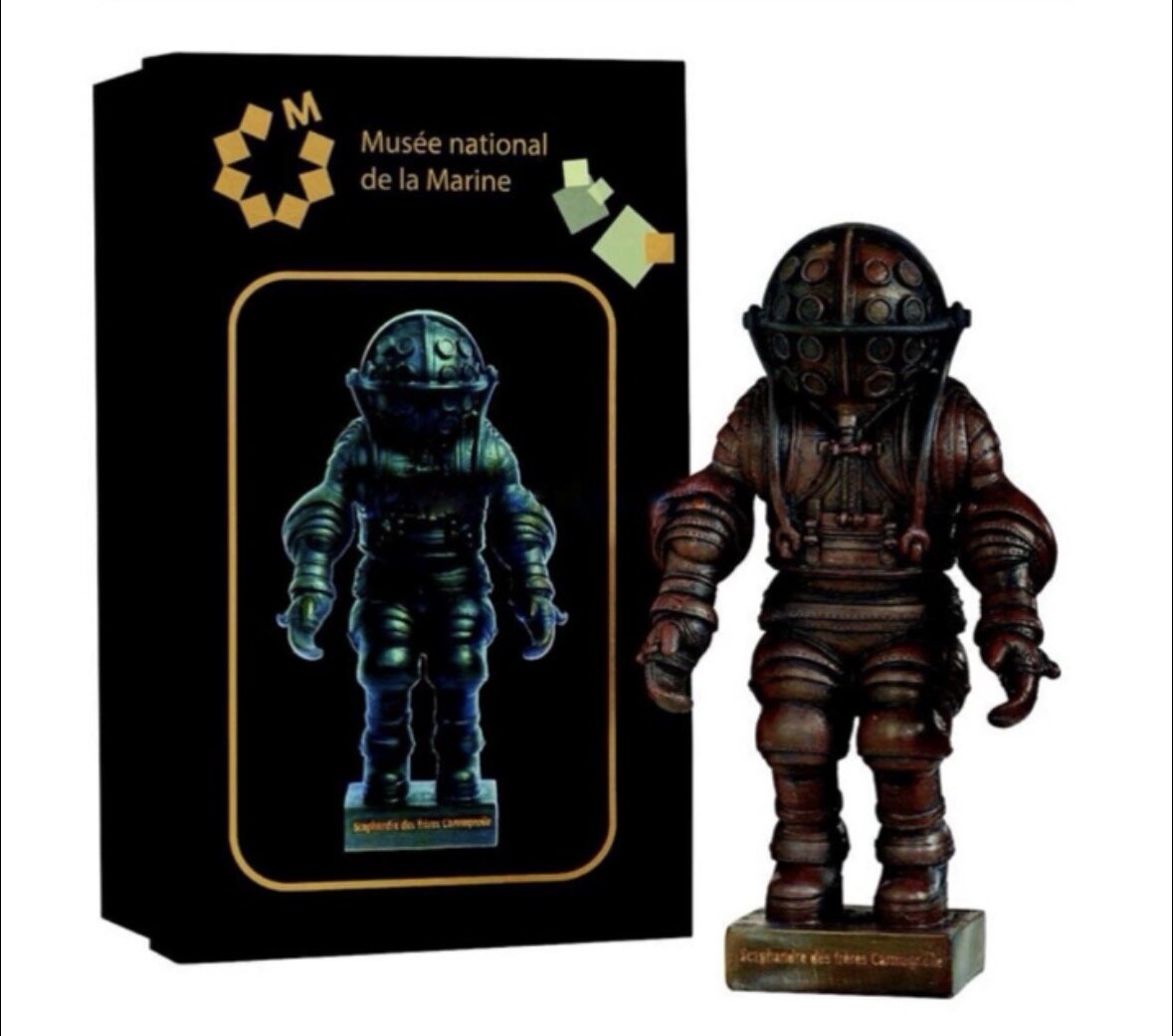 Screenshot "Carmagnolle" diver - Image 1