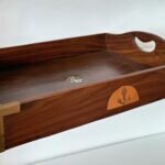 Nautical tray "Anchor"