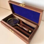 Magnifying with box