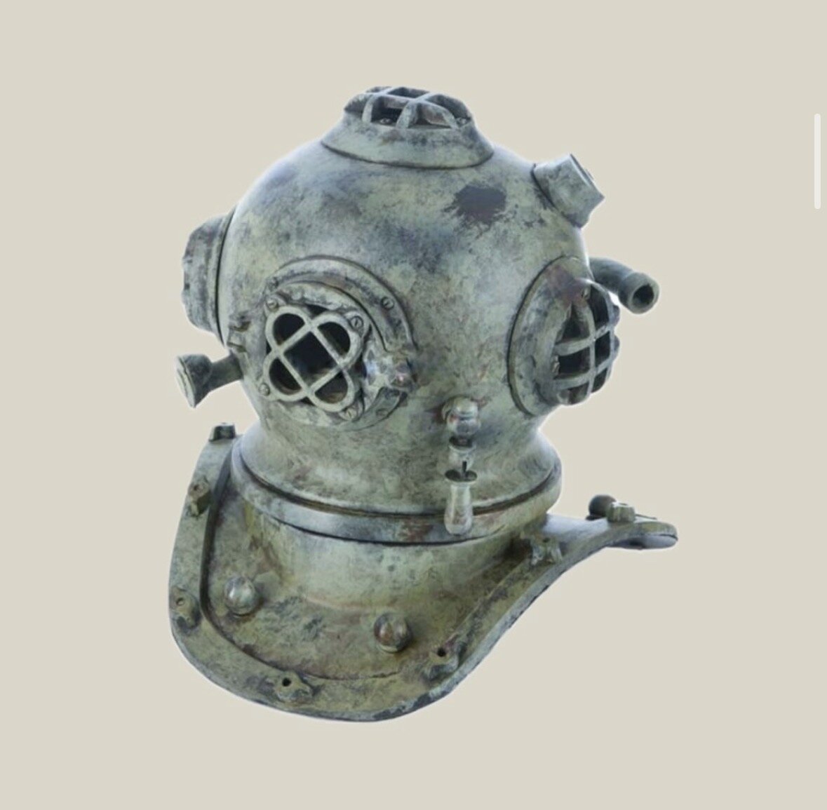 Screenshot Diving helmet - Image 1