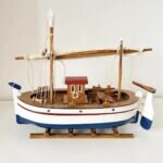 "Sardine" fishing boat