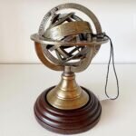 "Armillary" sphere
