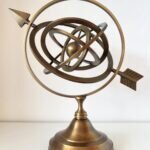 "Armillary" sphere