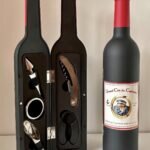Sommelier bottle
