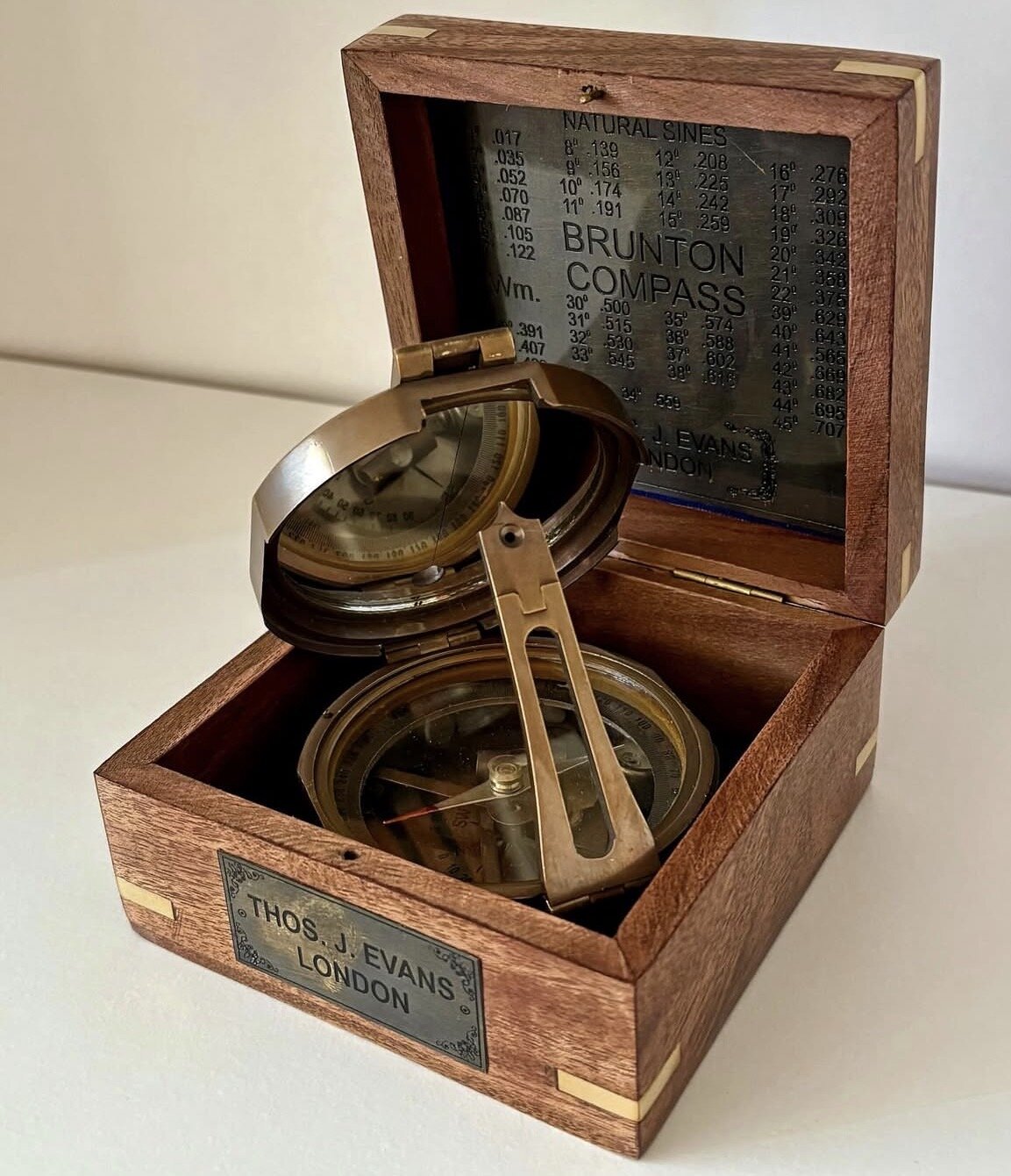 Screenshot Compass "Brunton" - Image 1