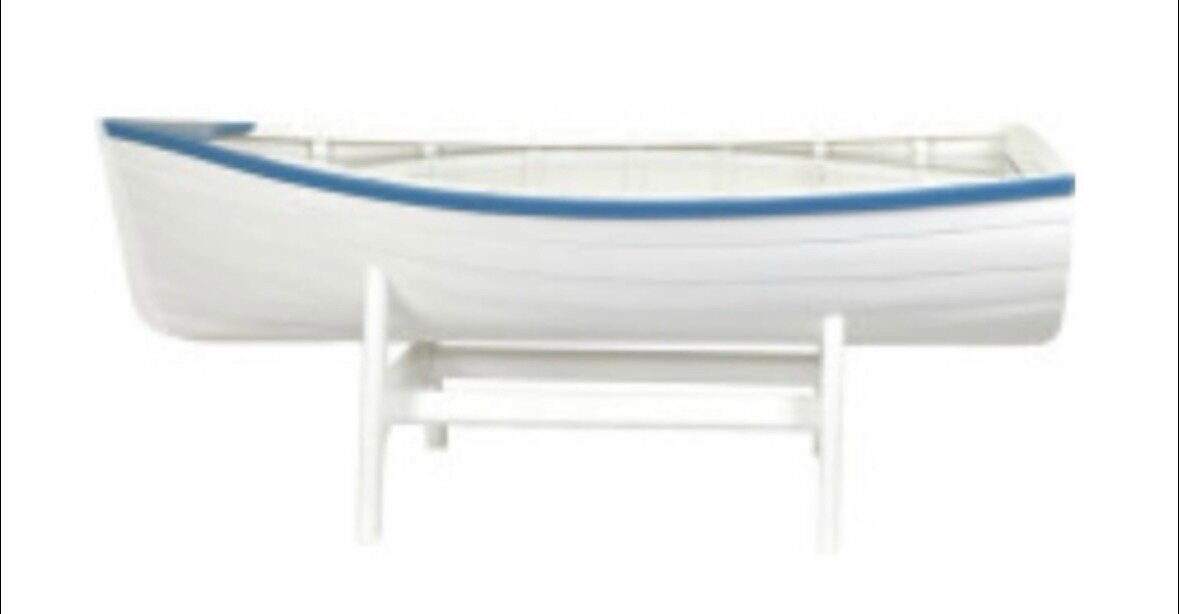 Screenshot Tea table "Fishing Boat" - Image 1