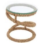 Rope small table