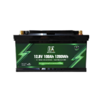 Idealakku IA-Series LiFePO4 Battery 12V 100Ah Motorhome Under-Seat Battery with Smart-BMS and Bluetooth - Image 2