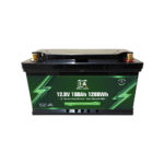 Idealakku IA-Series LiFePO4 Battery 12V 100Ah Motorhome Under-Seat Battery with Smart-BMS and Bluetooth - Image 3