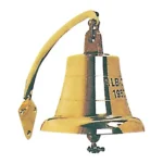 OLD MARINA bell solid bronze