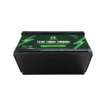 Idealakku IA-Series LiFePO4 Battery 12V 100Ah Motorhome Under-Seat Battery with Smart-BMS and Bluetooth - Image 8